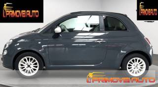 FIAT 500C usata, con Chiusura centralizzata