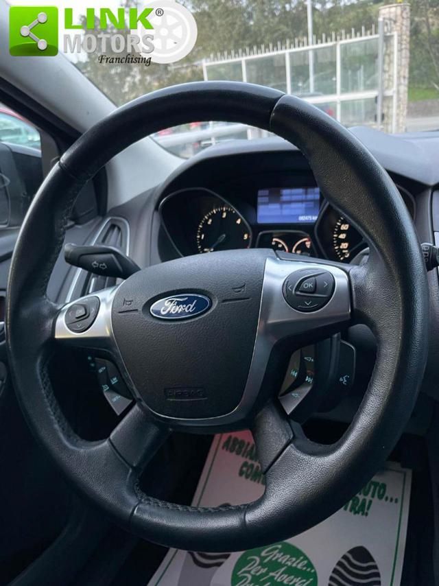 FORD Focus usata, con Isofix