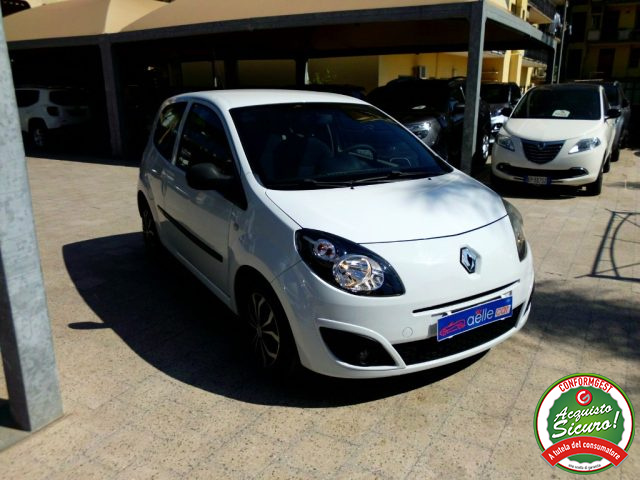RENAULT Twingo usata, con ABS