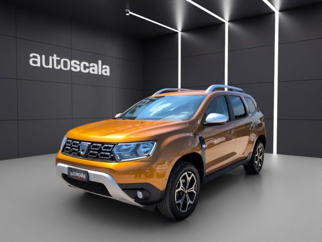 DACIA Duster usata, con ABS