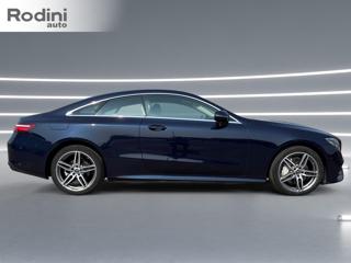 MERCEDES-BENZ E 220 usata, con Airbag laterali