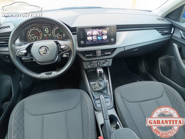 SKODA Kamiq usata, con Apple CarPlay