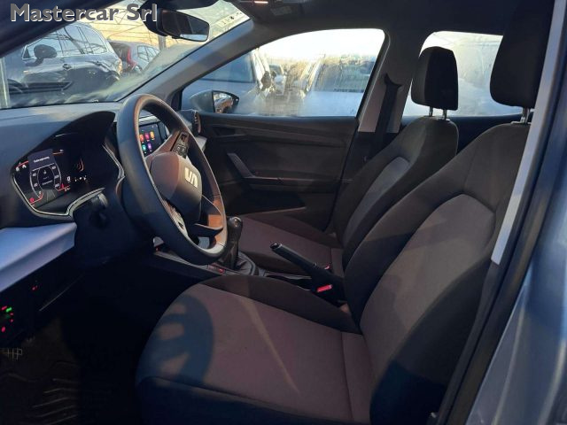 SEAT Arona usata, con Immobilizzatore elettronico