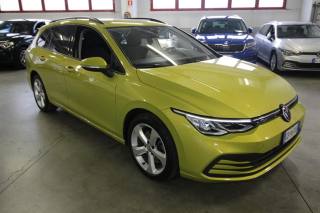 VOLKSWAGEN Golf Variant usata, con Airbag laterali