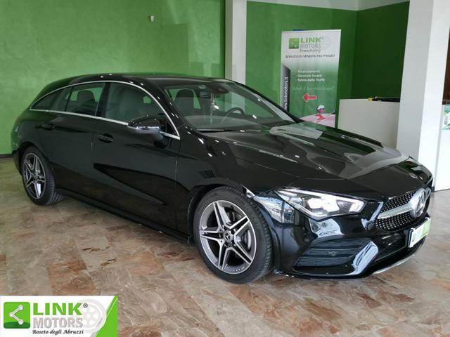 MERCEDES-BENZ CLA 180 usata, con Alzacristalli elettrici