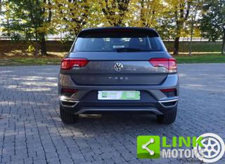 VOLKSWAGEN T-Roc usata, con Immobilizzatore elettronico