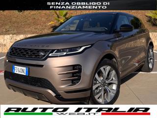 LAND ROVER Range Rover Evoque 2.0 D R-DYNAMIC+VIRTUAL COCKPIT+20