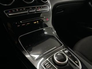 MERCEDES-BENZ GLC 220 usata, con Fendinebbia