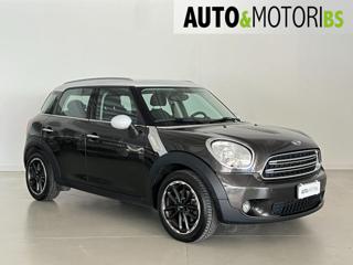 MINI Countryman usata, con Airbag laterali