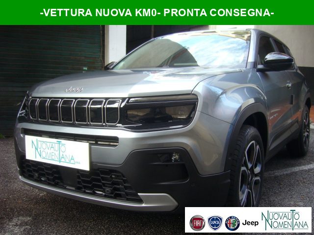 JEEP Avenger usata, con ABS