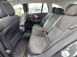 MERCEDES-BENZ C 200 usata, con Sistema di navigazione