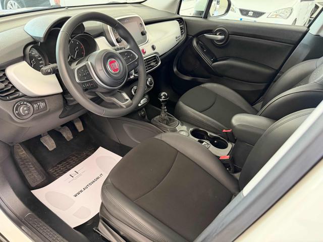 FIAT 500X usata, con Sensori di parcheggio posteriori