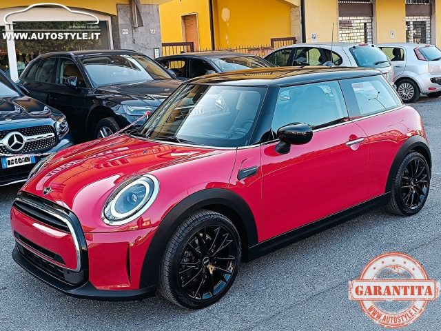 MINI Cooper usata, con Sedili sportivi