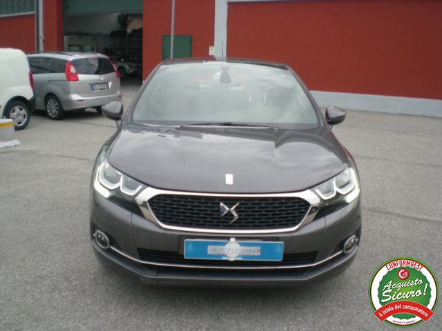 DS AUTOMOBILES DS 4 usata, con Airbag laterali