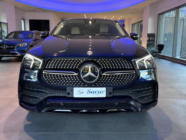 MERCEDES-BENZ GLE 350 usata, con Airbag