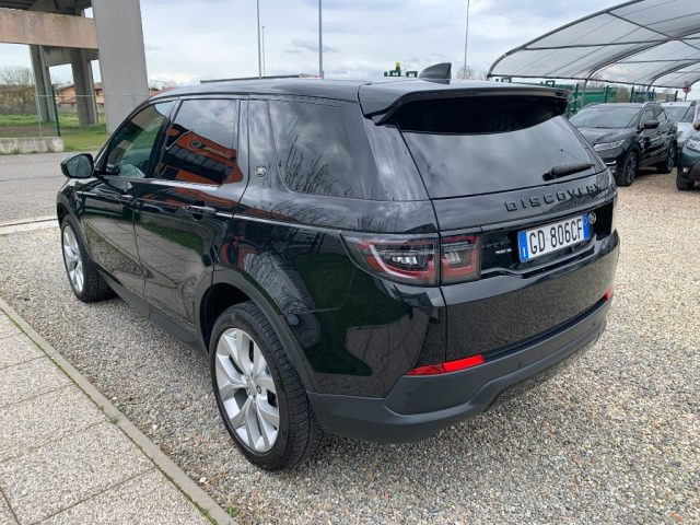 LAND ROVER Discovery Sport usata, con Cerchi in lega
