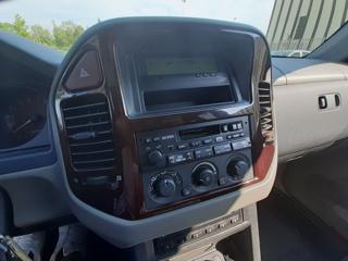 MITSUBISHI Pajero usata, con Servosterzo