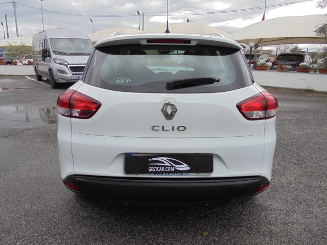 RENAULT Clio usata, con Immobilizzatore elettronico
