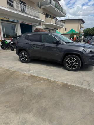 JEEP Compass usata, con Climatizzatore