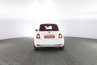 FIAT 500C usata 4