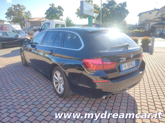 BMW 520 usata, con Servosterzo