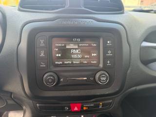 JEEP Renegade usata, con Bluetooth