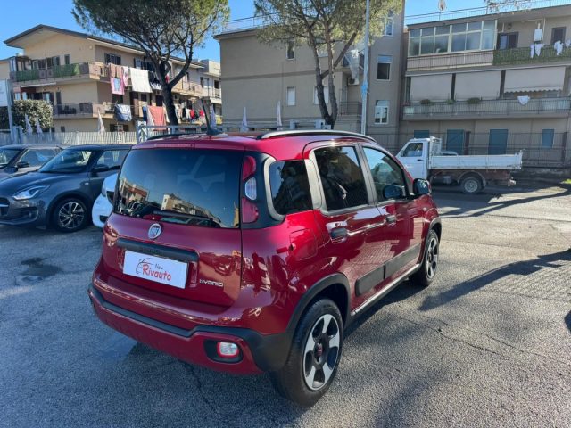 FIAT Panda Cross usata, con Chiusura centralizzata