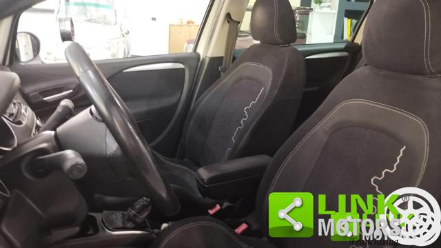 FIAT Punto Evo usata 11