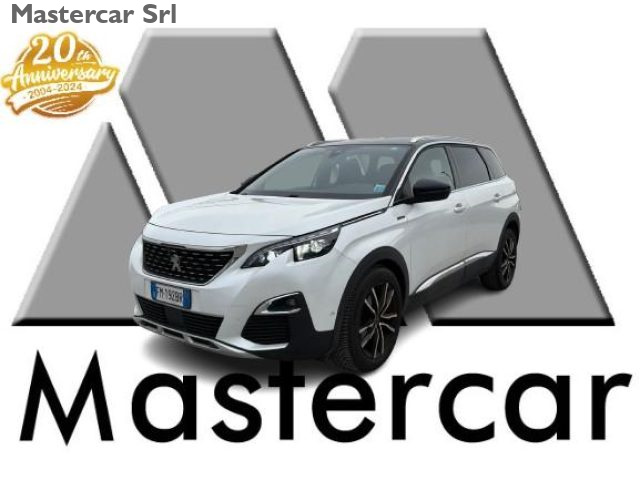 PEUGEOT 5008 usata, con ABS