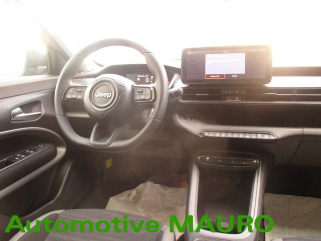 JEEP Avenger usata, con Immobilizzatore elettronico
