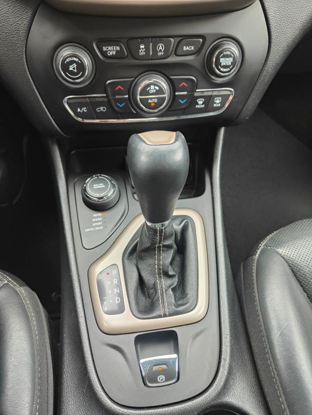 JEEP Cherokee usata, con Regolazione elettrica sedili