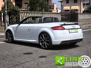 AUDI TT usata, con Chiusura centralizzata