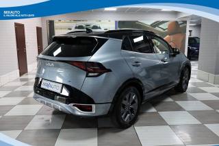 KIA Sportage usata, con Alzacristalli elettrici