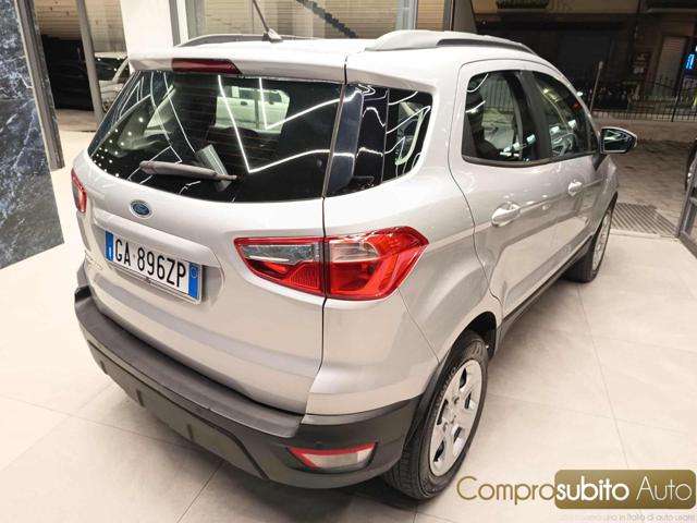 FORD EcoSport usata, con Climatizzatore