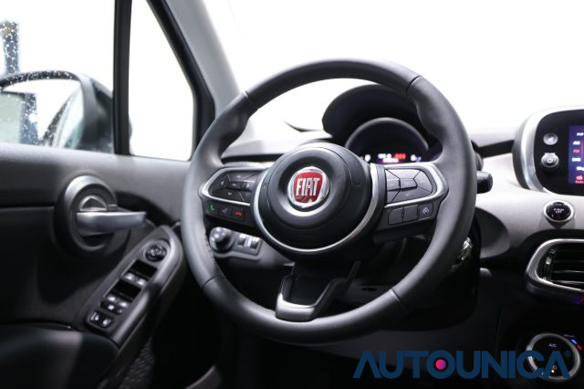 FIAT 500X usata, con Riconoscimento dei segnali stradali