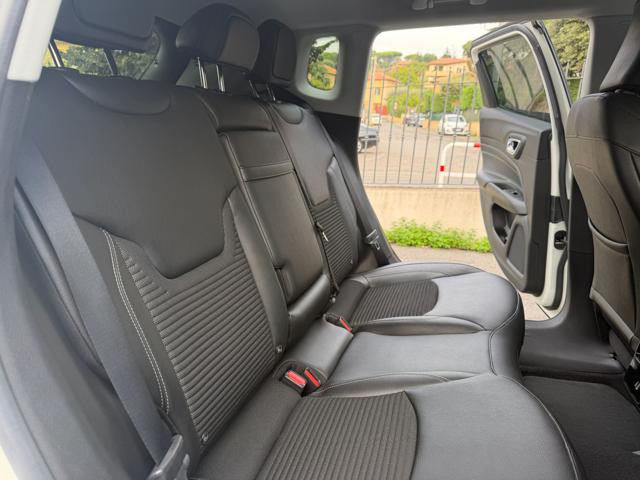 JEEP Compass usata, con Cerchi in lega