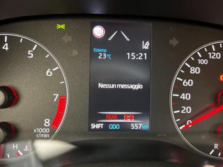 TOYOTA Yaris usata, con USB
