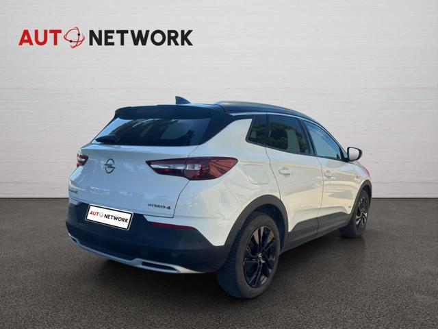 OPEL Grandland X usata, con Airbag