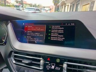 BMW 116 usata, con Cruise Control
