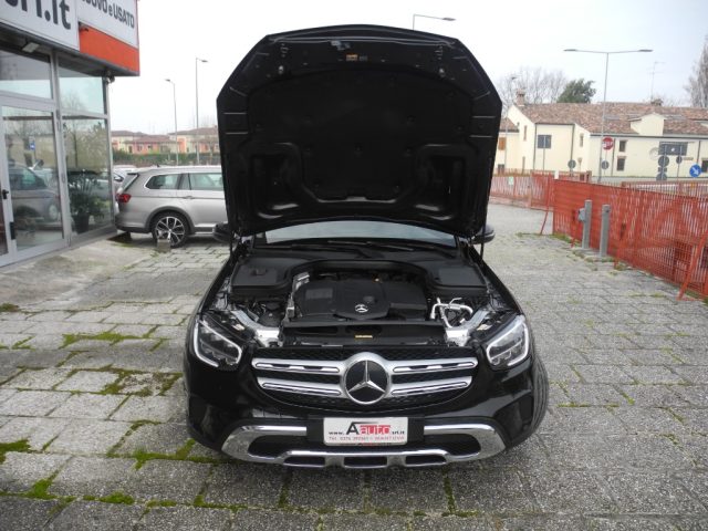 MERCEDES-BENZ GLC 300 usata 93