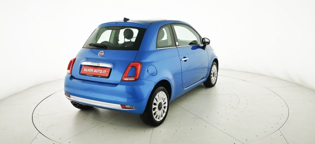 FIAT 500 usata, con Boardcomputer