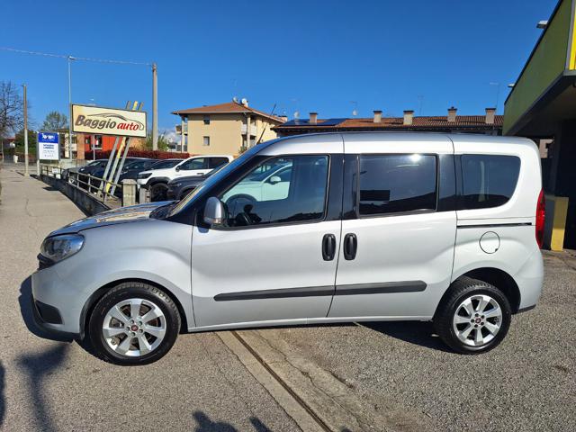 FIAT Doblo usata, con Autoradio