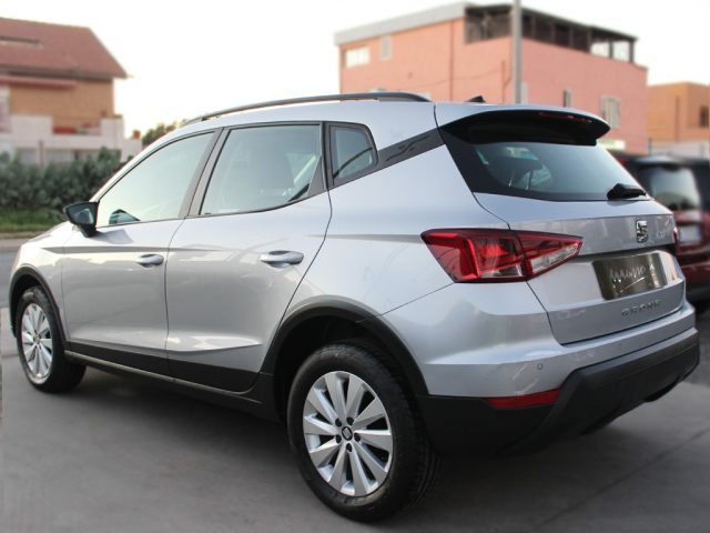 SEAT Arona usata, con Boardcomputer