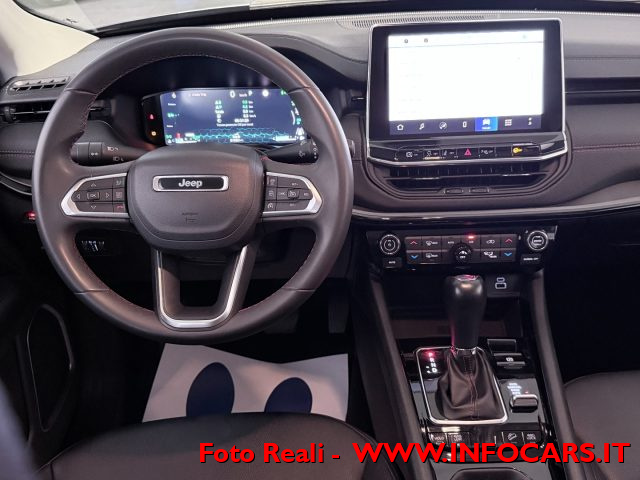 JEEP Compass usata, con Climatizzatore