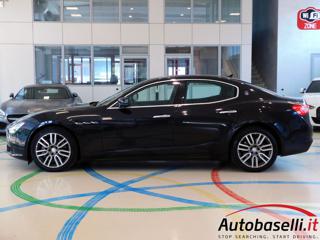MASERATI Ghibli usata, con Volante in pelle