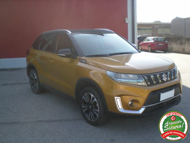 SUZUKI Vitara usata, con Airbag