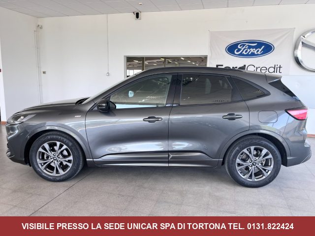 FORD Kuga usata, con Cronologia tagliandi