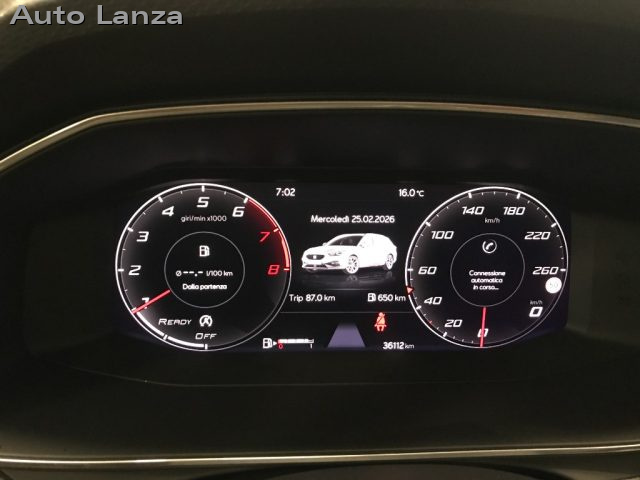 SEAT Leon usata, con Controllo trazione