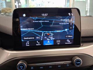 FORD Focus usata, con Bluetooth