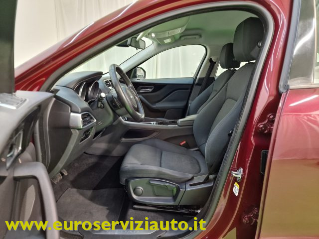 JAGUAR F-Pace usata, con Start/Stop Automatico